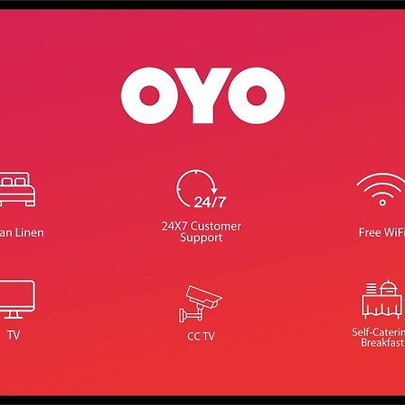 Oyo 62220 Hotel Stay Inn Kalján Kültér fotó
