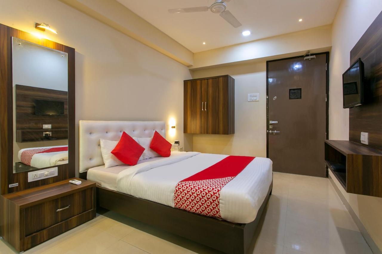 Oyo 62220 Hotel Stay Inn Kalján Kültér fotó